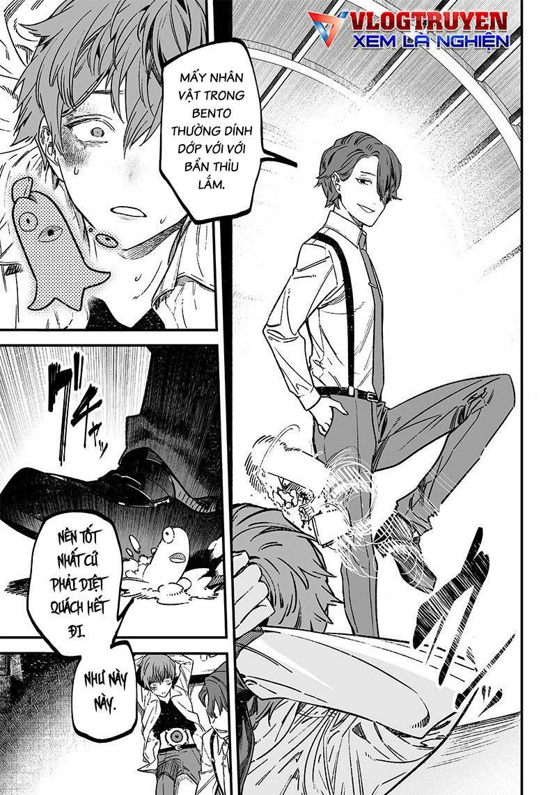 Maria Đoạn Tội - Chapter 1 - Page 12
