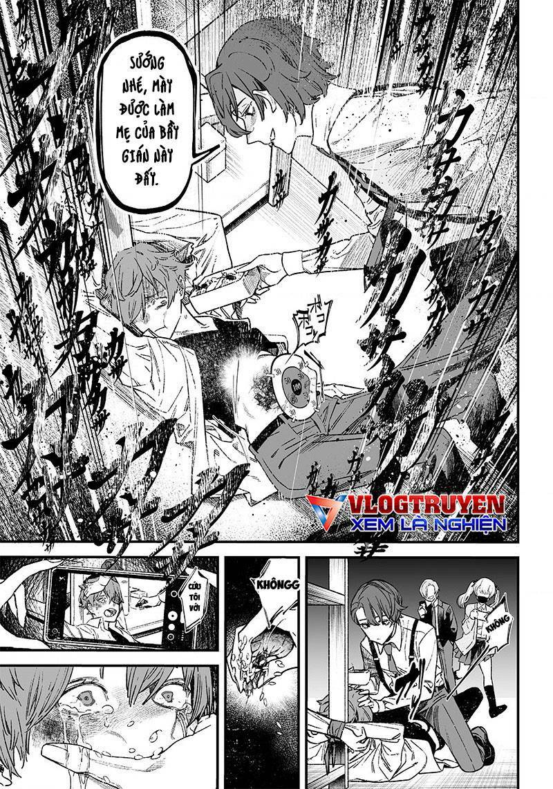 Maria Đoạn Tội - Chapter 1 - Page 14