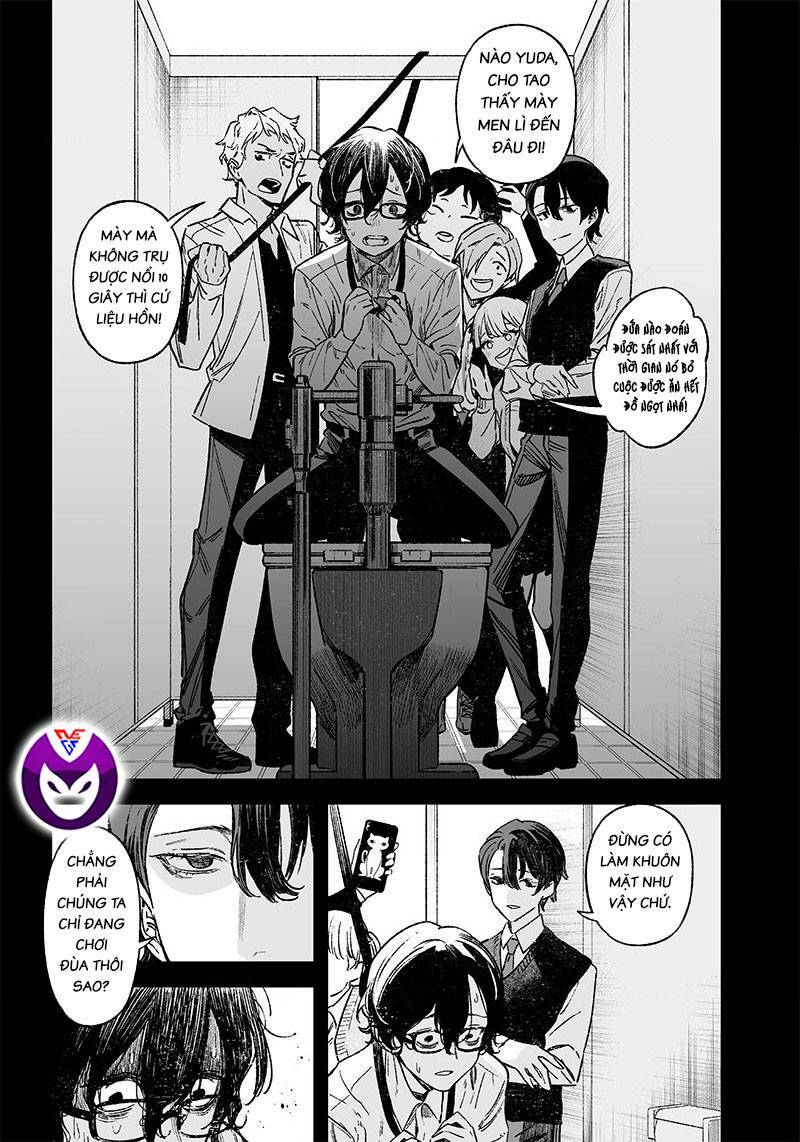 Maria Đoạn Tội - Chapter 1 - Page 17