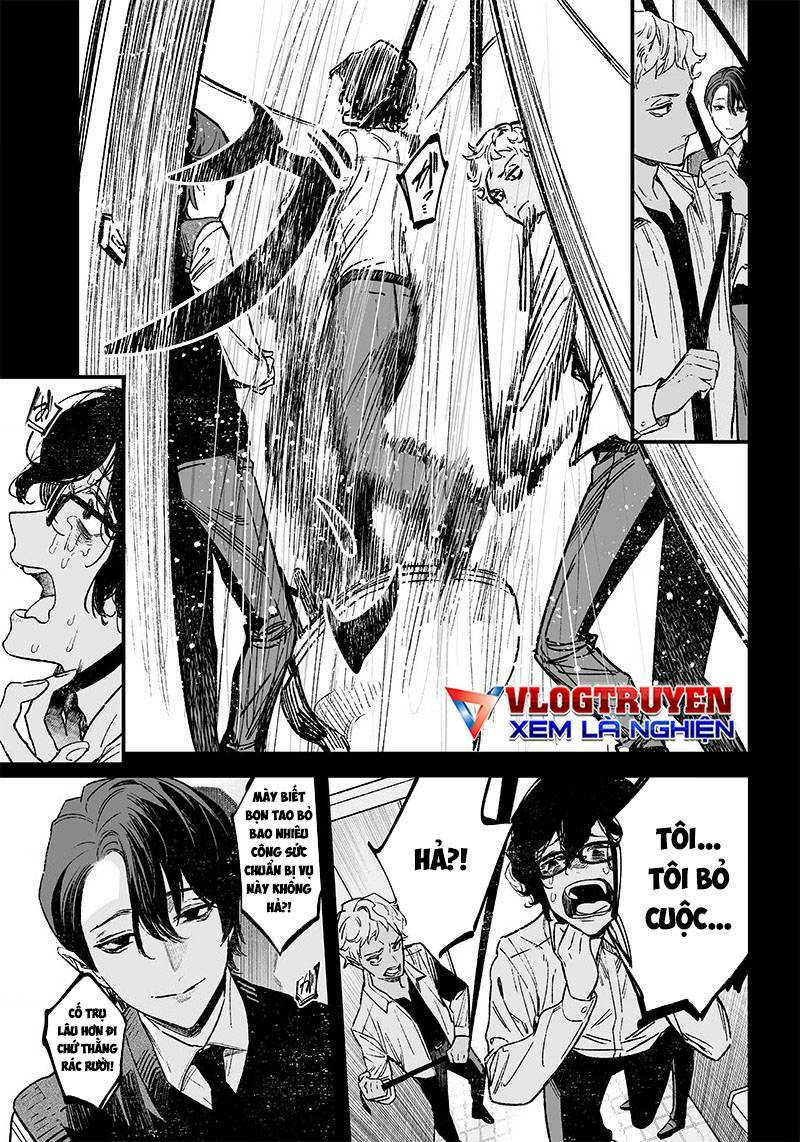 Maria Đoạn Tội - Chapter 1 - Page 18