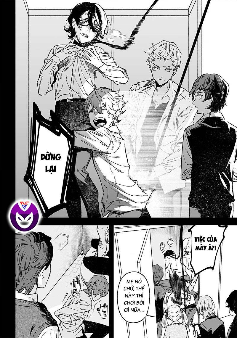 Maria Đoạn Tội - Chapter 1 - Page 19