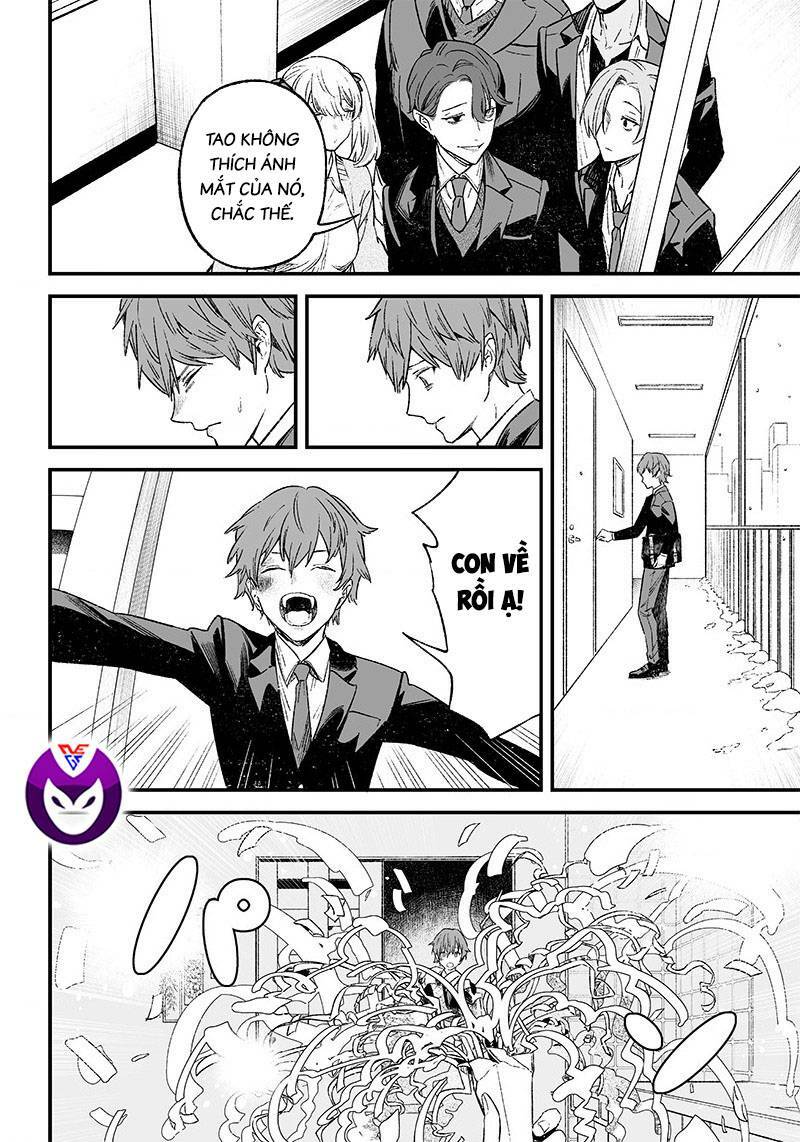 Maria Đoạn Tội - Chapter 1 - Page 21