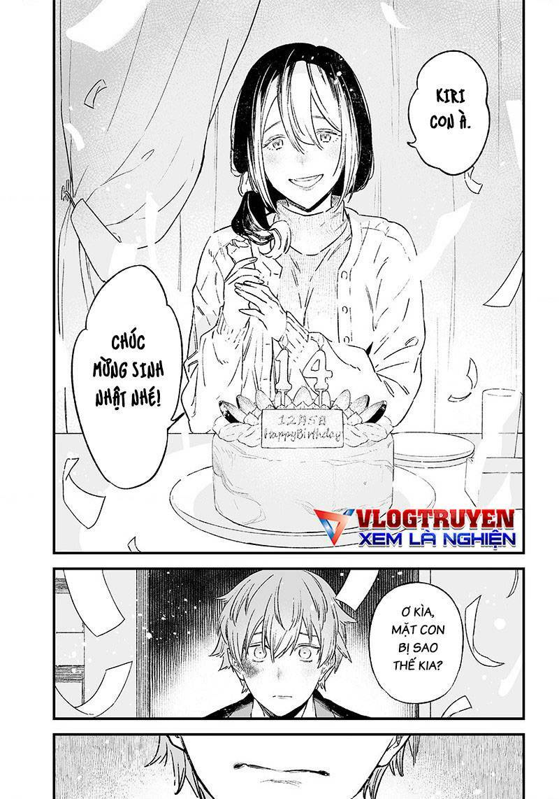 Maria Đoạn Tội - Chapter 1 - Page 22