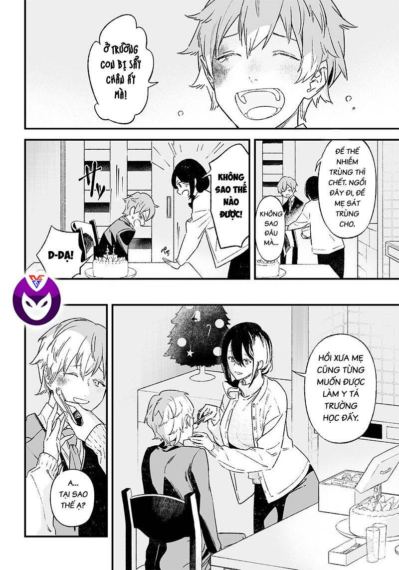 Maria Đoạn Tội - Chapter 1 - Page 23