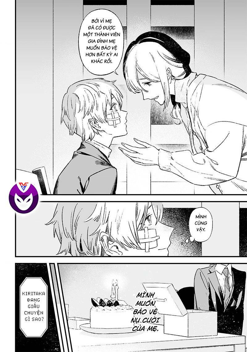 Maria Đoạn Tội - Chapter 1 - Page 25