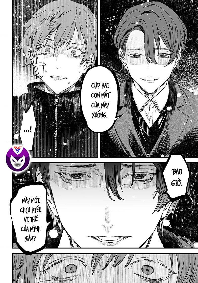 Maria Đoạn Tội - Chapter 1 - Page 32