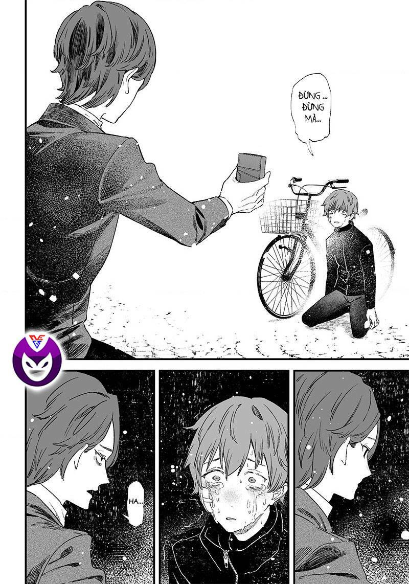 Maria Đoạn Tội - Chapter 1 - Page 34