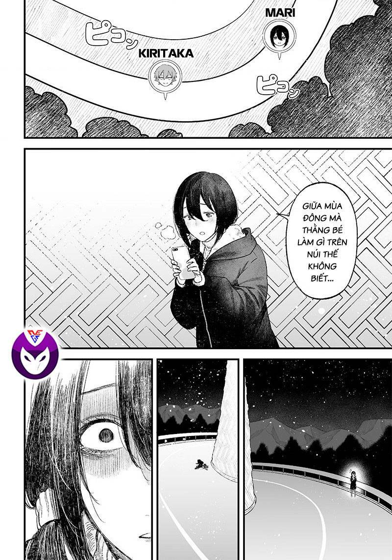 Maria Đoạn Tội - Chapter 1 - Page 39