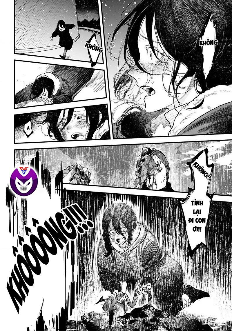 Maria Đoạn Tội - Chapter 1 - Page 43