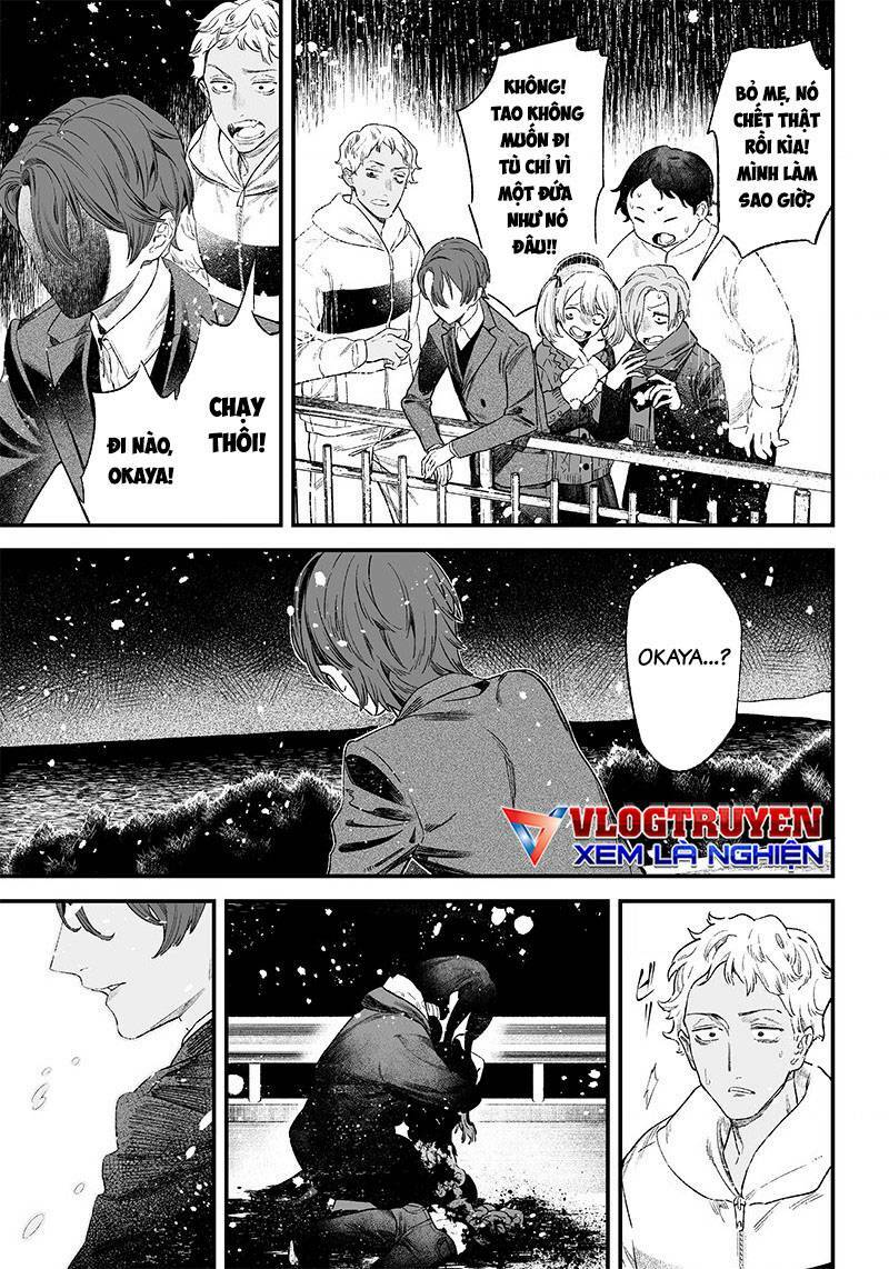 Maria Đoạn Tội - Chapter 1 - Page 44