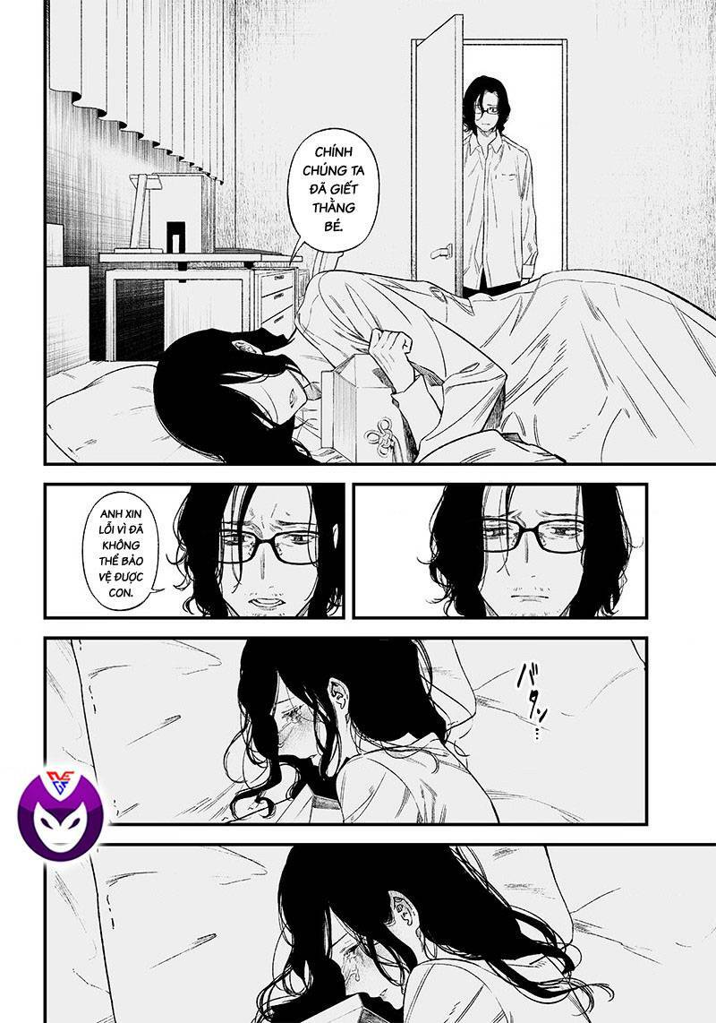 Maria Đoạn Tội - Chapter 1 - Page 47