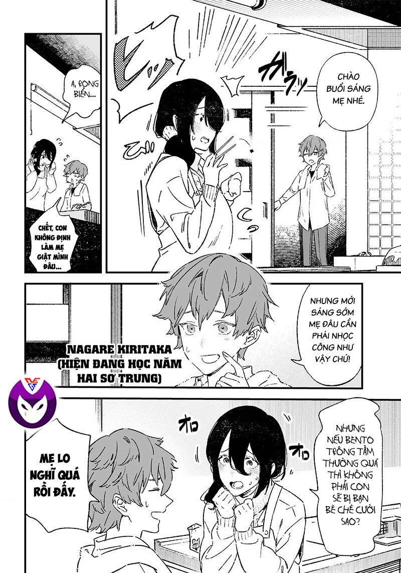 Maria Đoạn Tội - Chapter 1 - Page 4