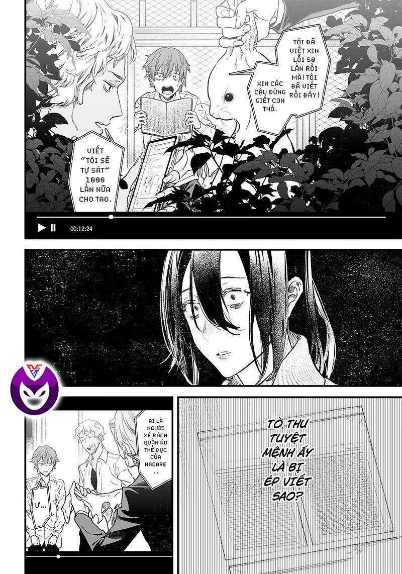 Maria Đoạn Tội - Chapter 1 - Page 53