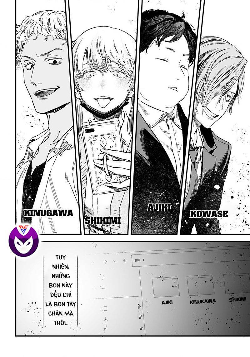 Maria Đoạn Tội - Chapter 1 - Page 56