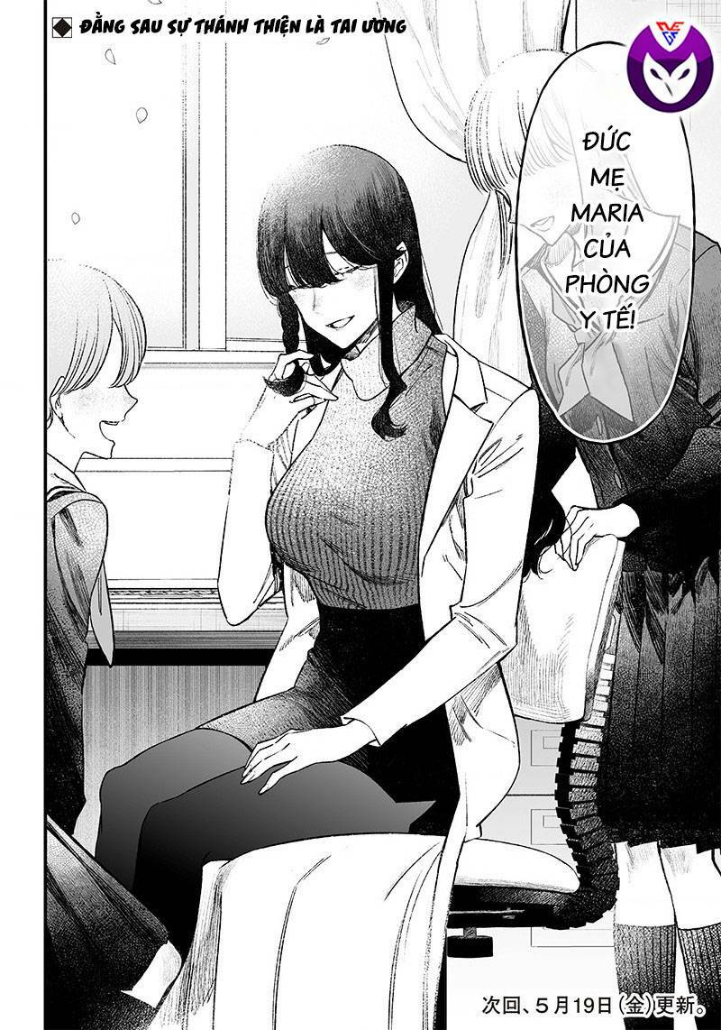 Maria Đoạn Tội - Chapter 1 - Page 62