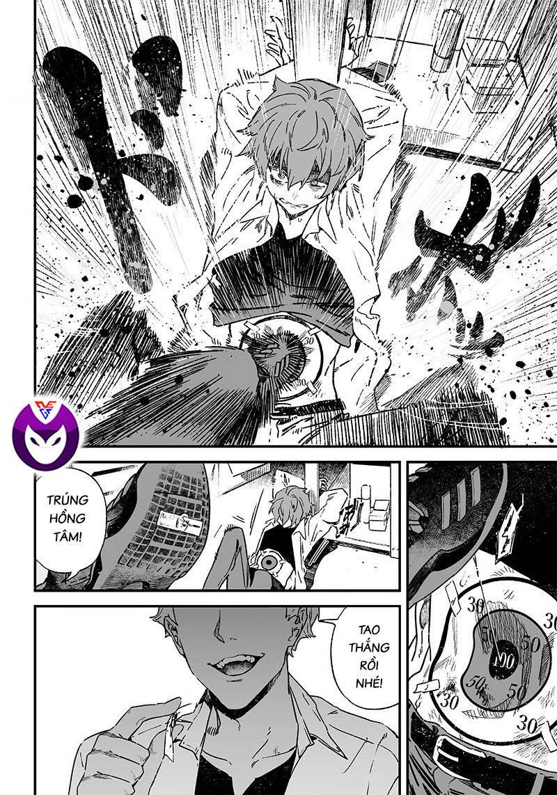 Maria Đoạn Tội - Chapter 1 - Page 6