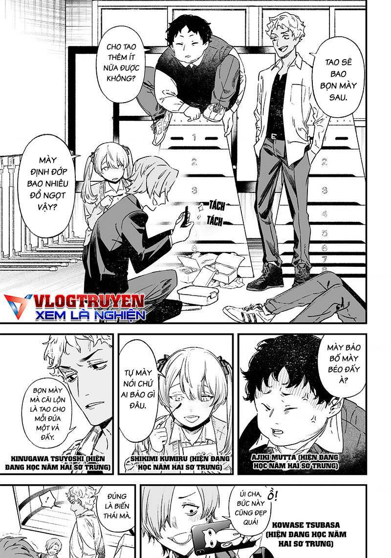 Maria Đoạn Tội - Chapter 1 - Page 7