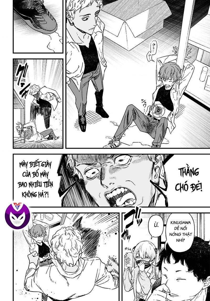 Maria Đoạn Tội - Chapter 1 - Page 8