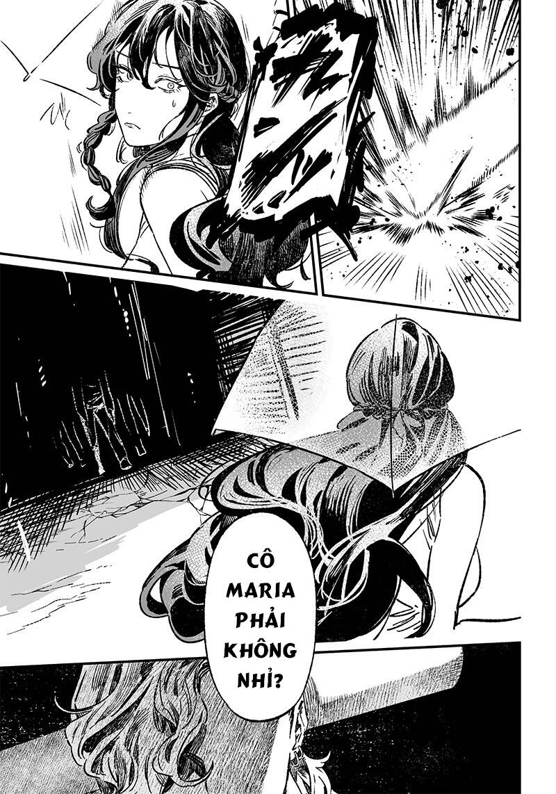 Maria Đoạn Tội - Chapter 10 - Page 11