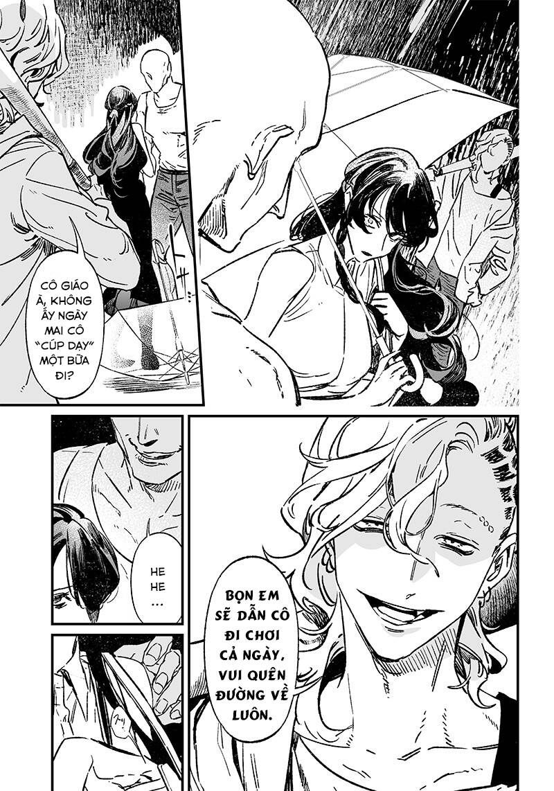 Maria Đoạn Tội - Chapter 10 - Page 13