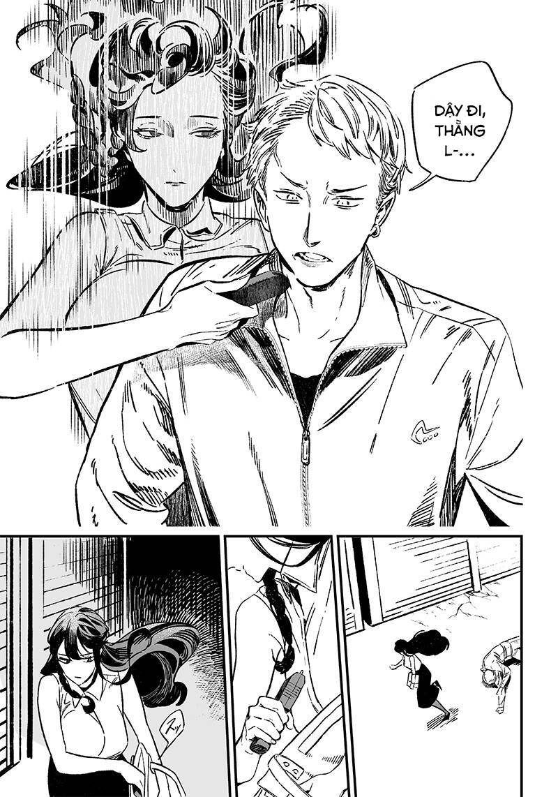 Maria Đoạn Tội - Chapter 10 - Page 17