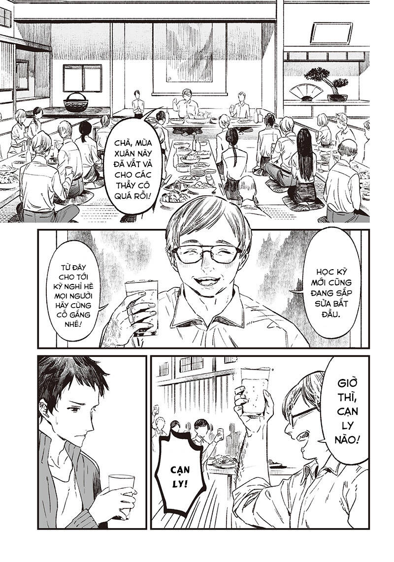 Maria Đoạn Tội - Chapter 10 - Page 3