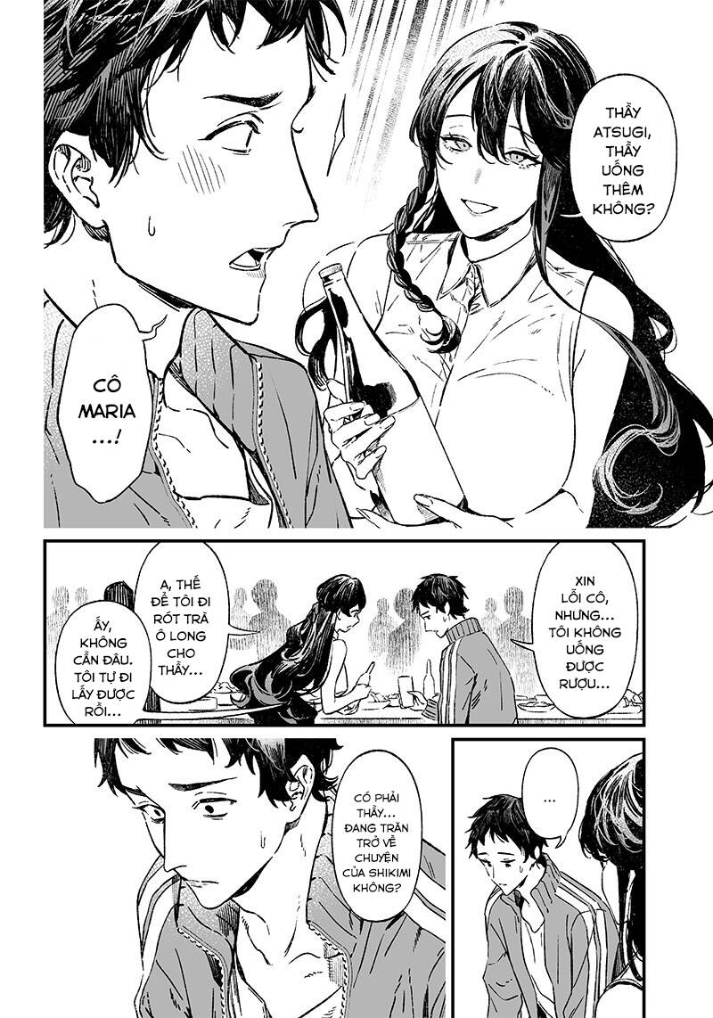 Maria Đoạn Tội - Chapter 10 - Page 4