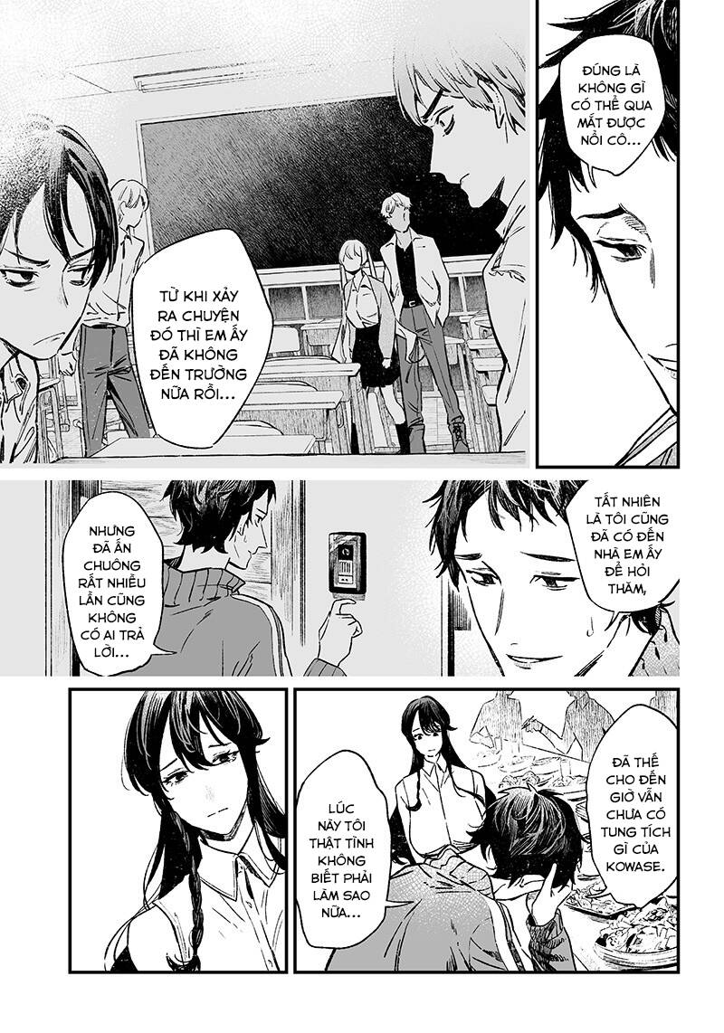 Maria Đoạn Tội - Chapter 10 - Page 5