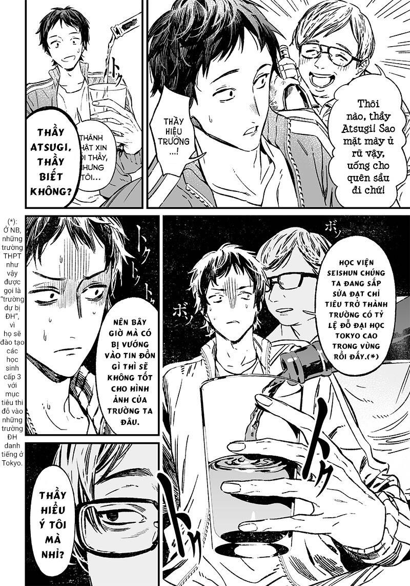 Maria Đoạn Tội - Chapter 10 - Page 6