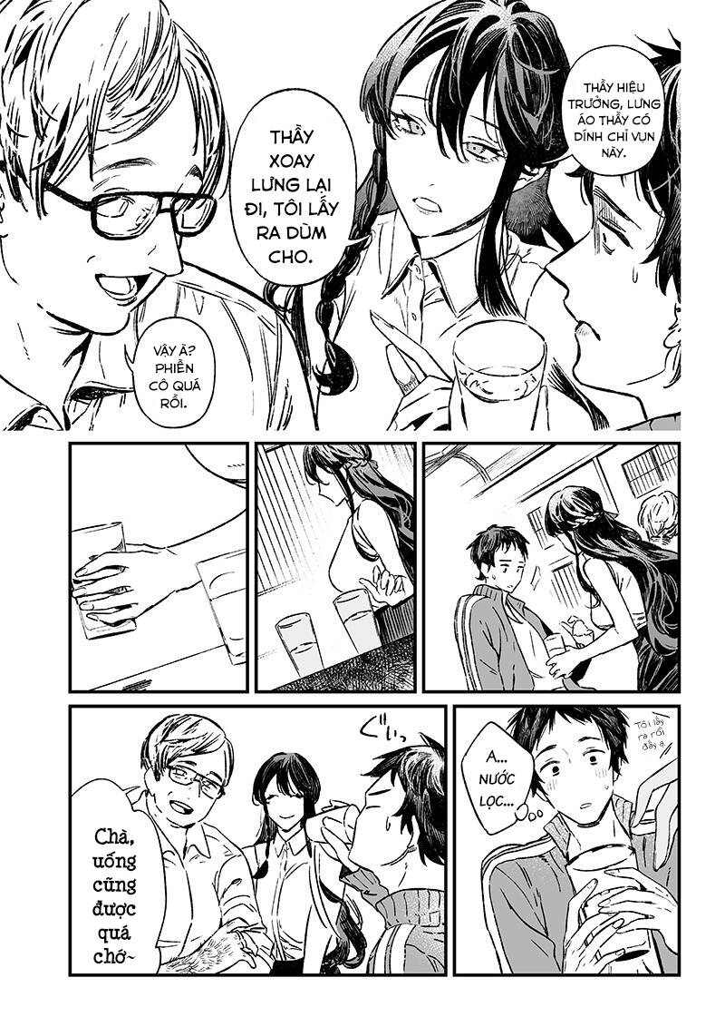 Maria Đoạn Tội - Chapter 10 - Page 7