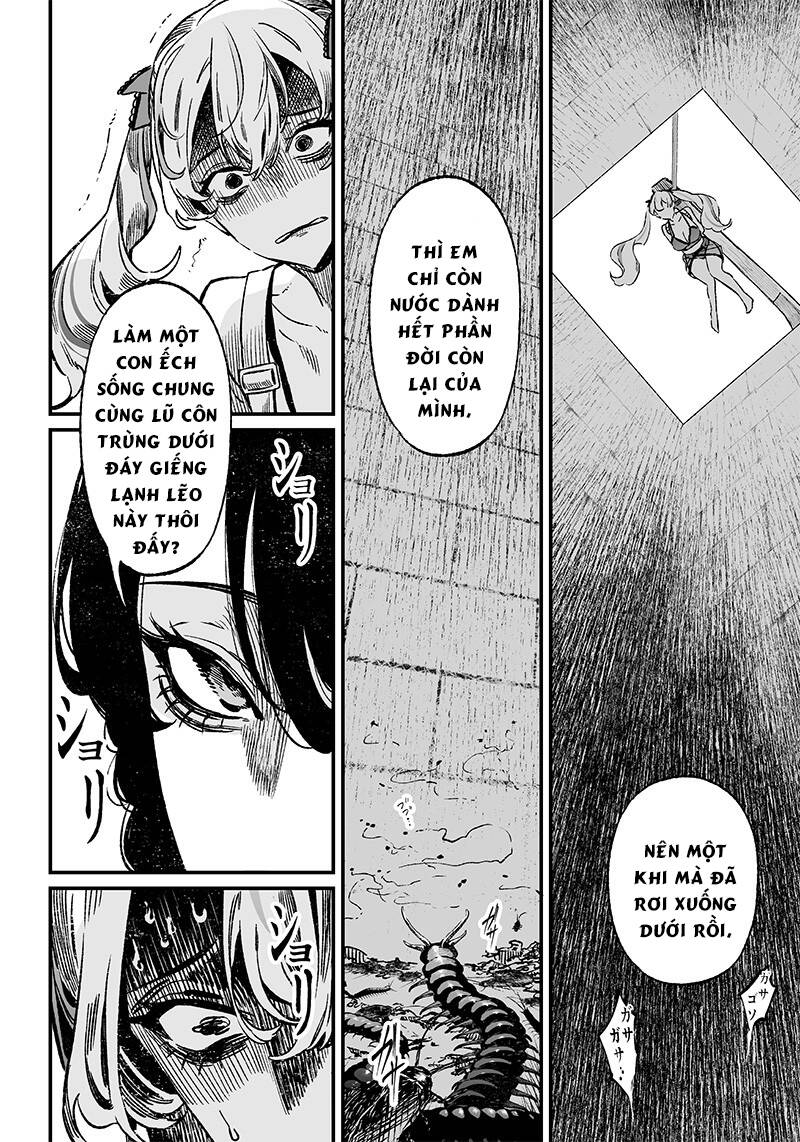 Maria Đoạn Tội - Chapter 11 - Page 9