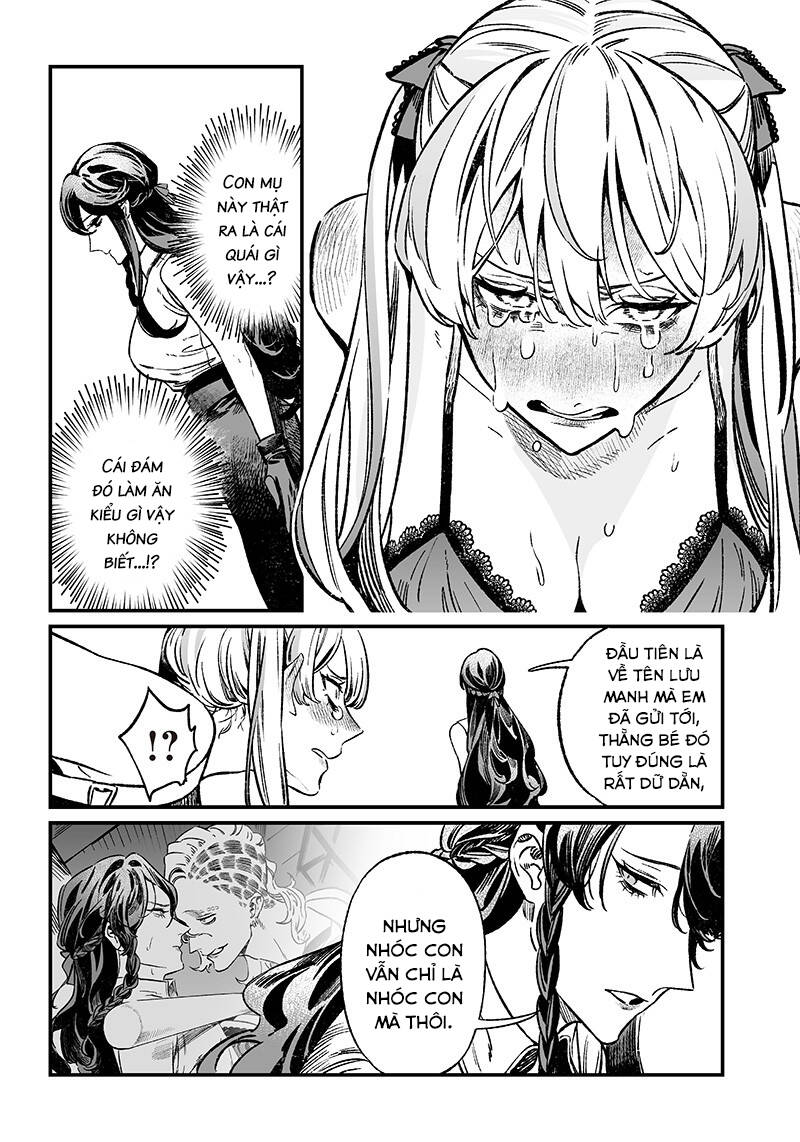 Maria Đoạn Tội - Chapter 11 - Page 11