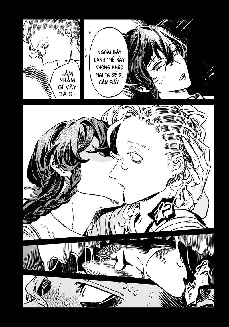 Maria Đoạn Tội - Chapter 11 - Page 12