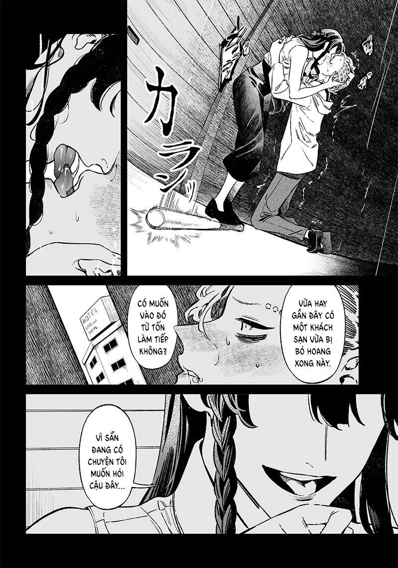 Maria Đoạn Tội - Chapter 11 - Page 13