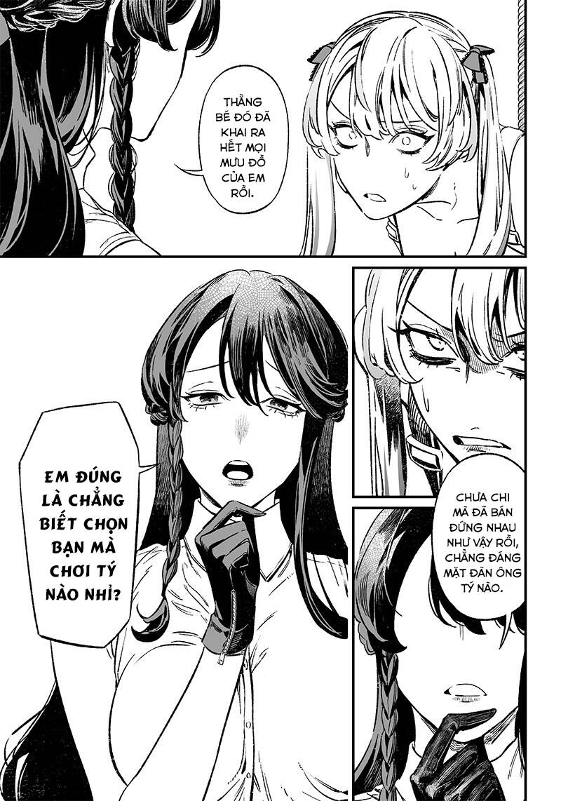 Maria Đoạn Tội - Chapter 11 - Page 14