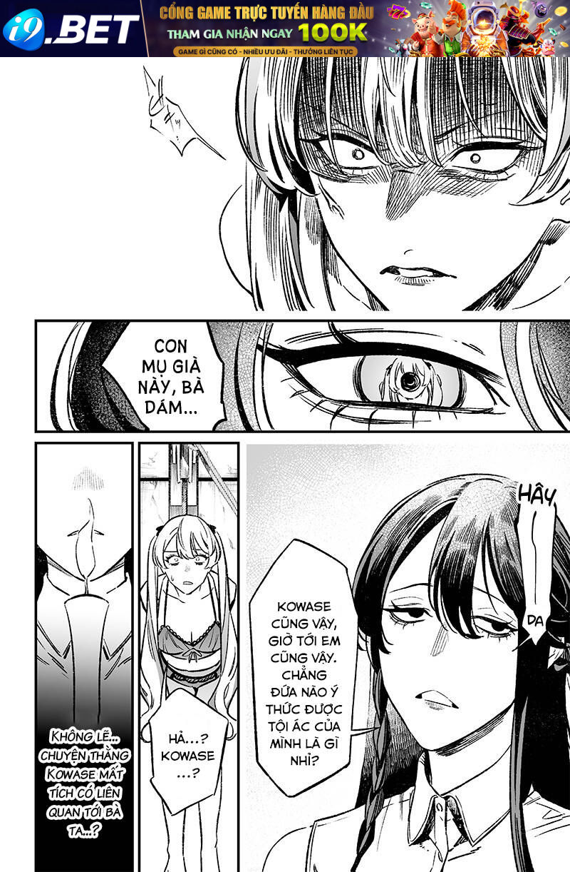 Maria Đoạn Tội - Chapter 11 - Page 15