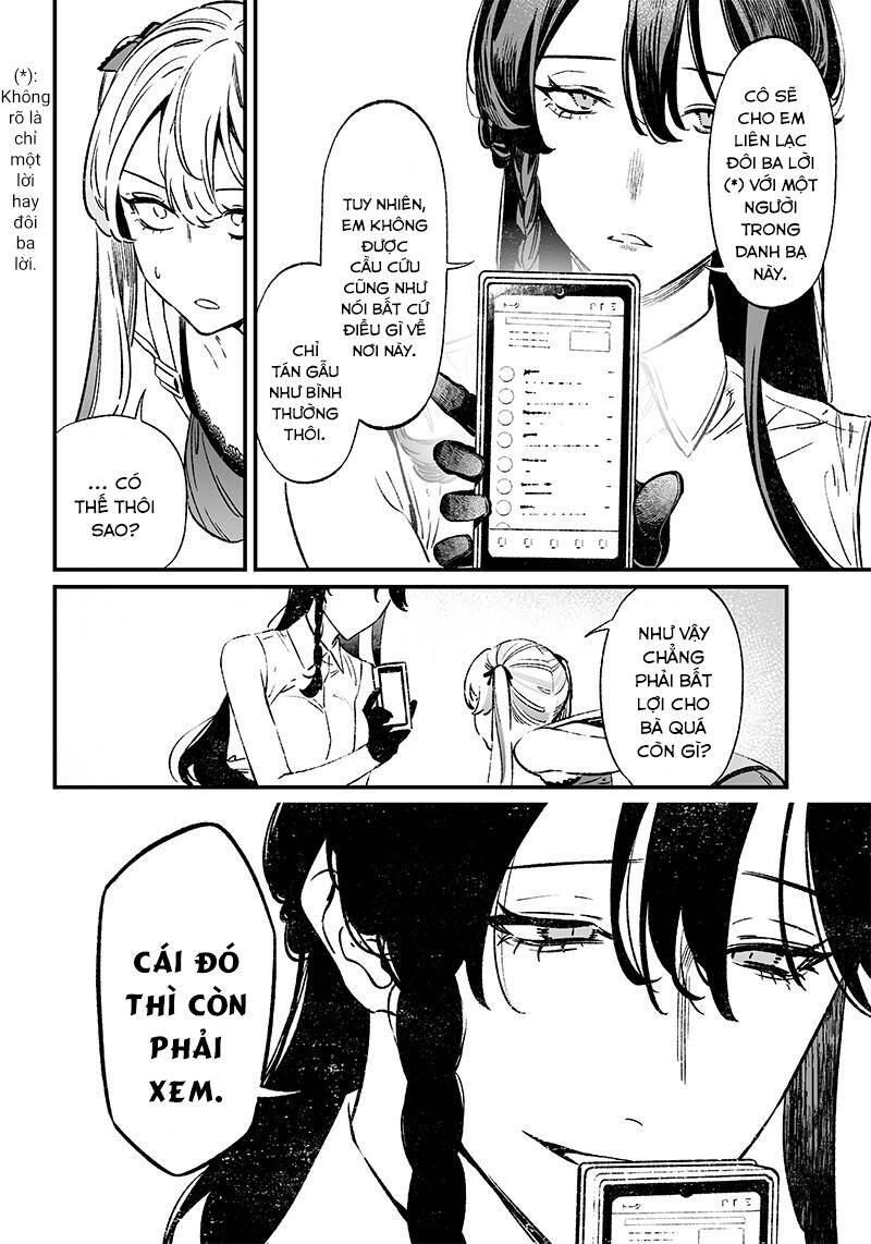 Maria Đoạn Tội - Chapter 11 - Page 17