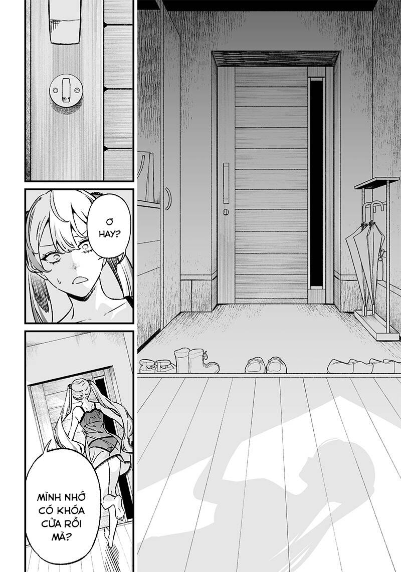 Maria Đoạn Tội - Chapter 11 - Page 3