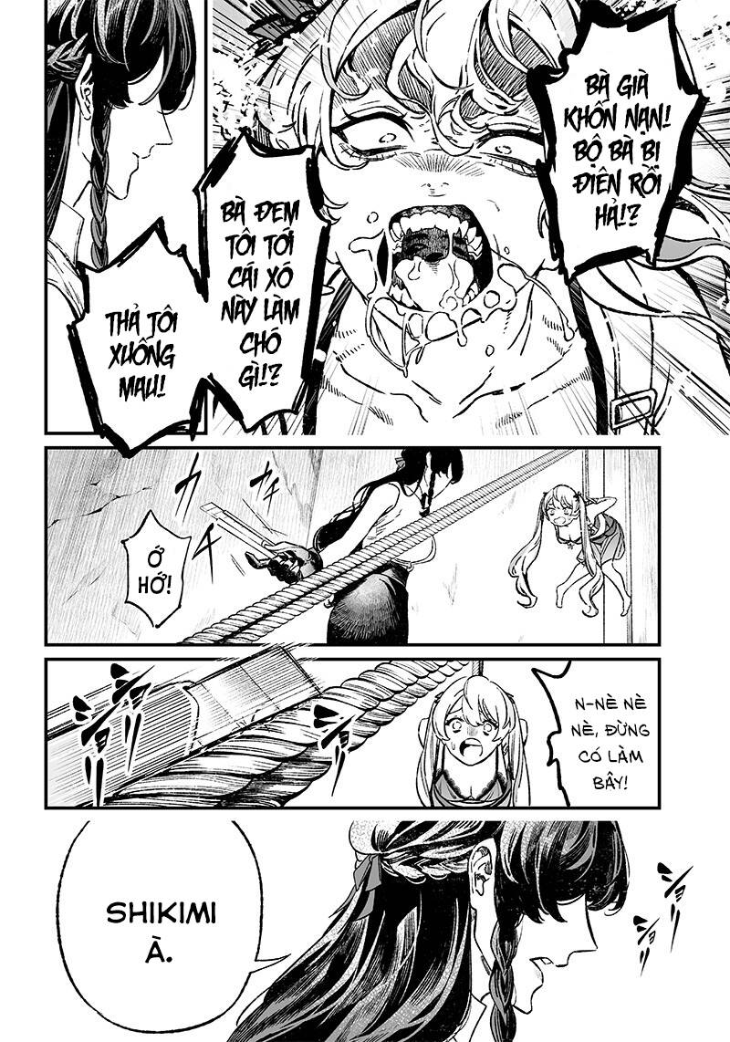 Maria Đoạn Tội - Chapter 11 - Page 7