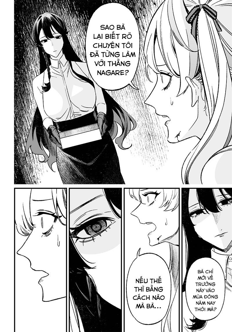 Maria Đoạn Tội - Chapter 12 - Page 9