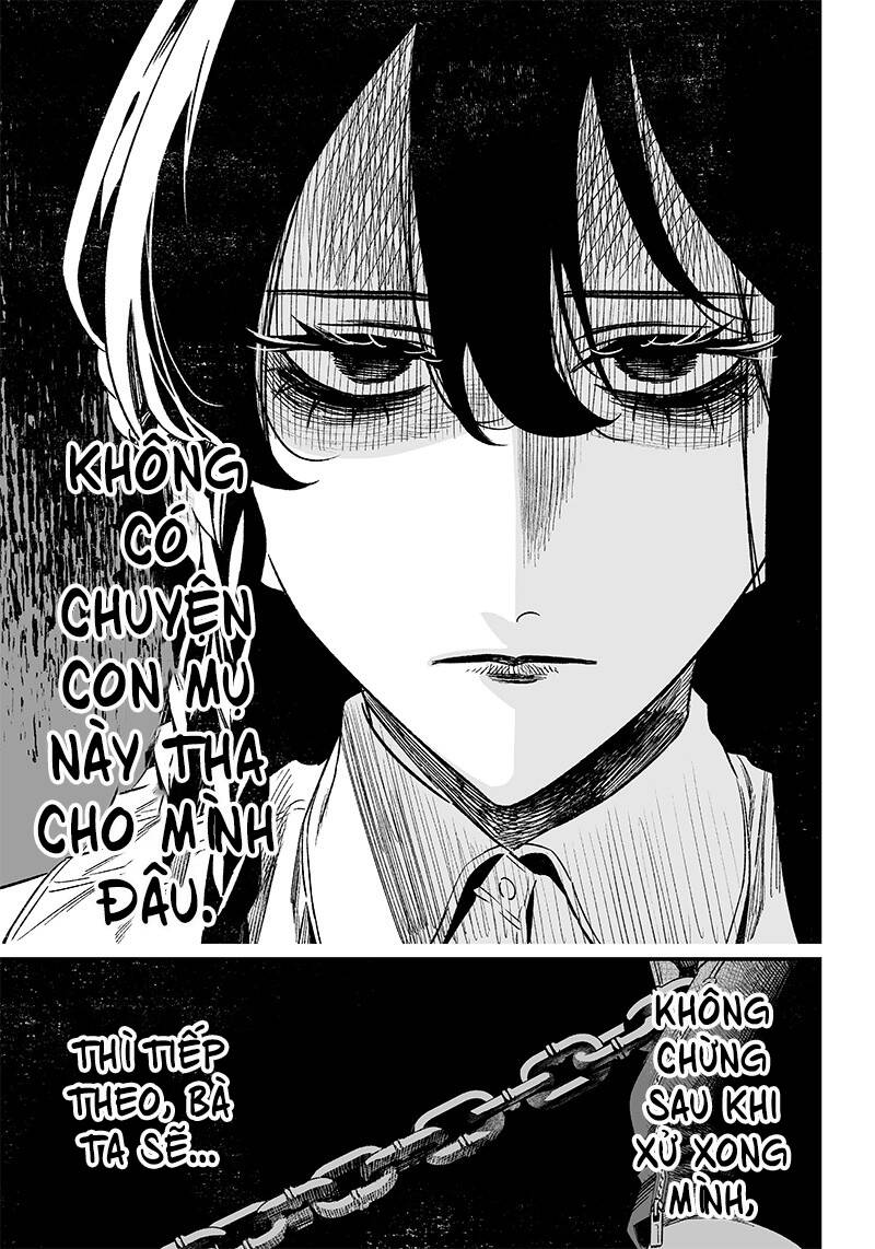 Maria Đoạn Tội - Chapter 12 - Page 12