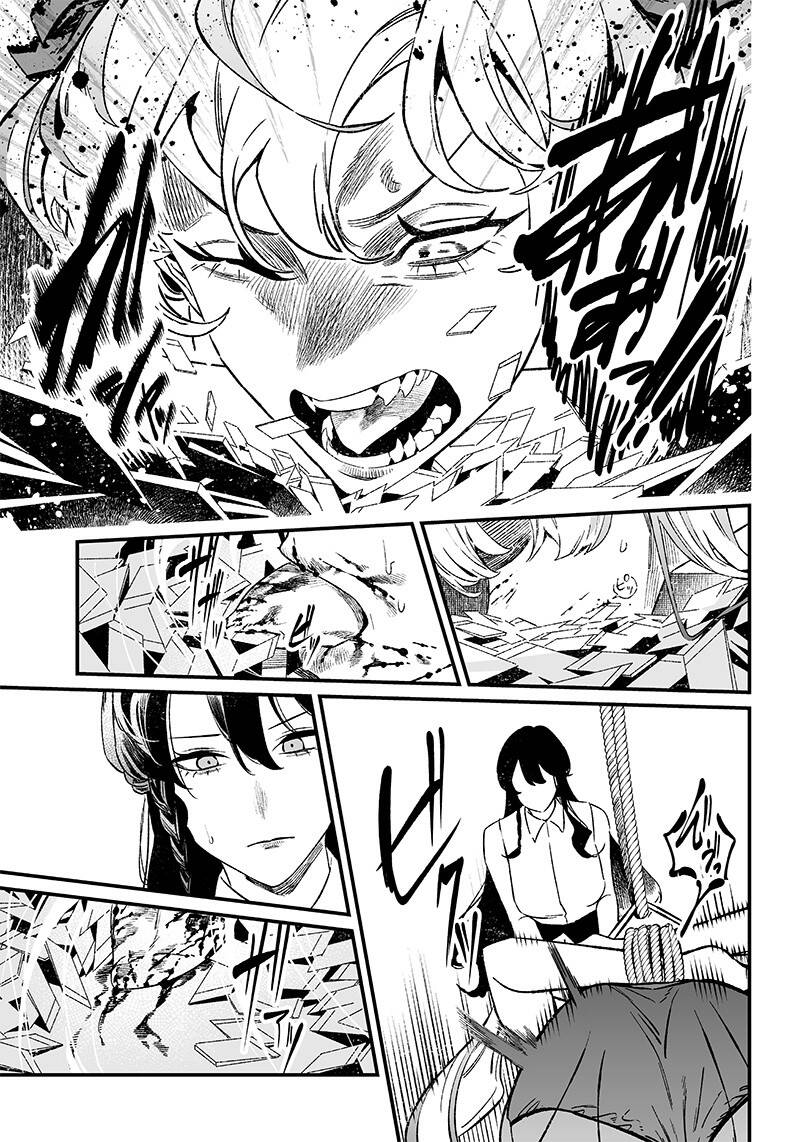 Maria Đoạn Tội - Chapter 12 - Page 14