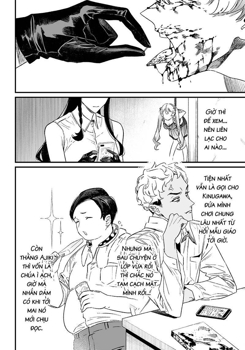 Maria Đoạn Tội - Chapter 12 - Page 17