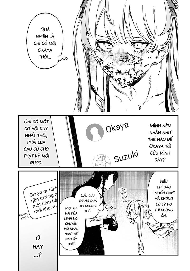 Maria Đoạn Tội - Chapter 12 - Page 18