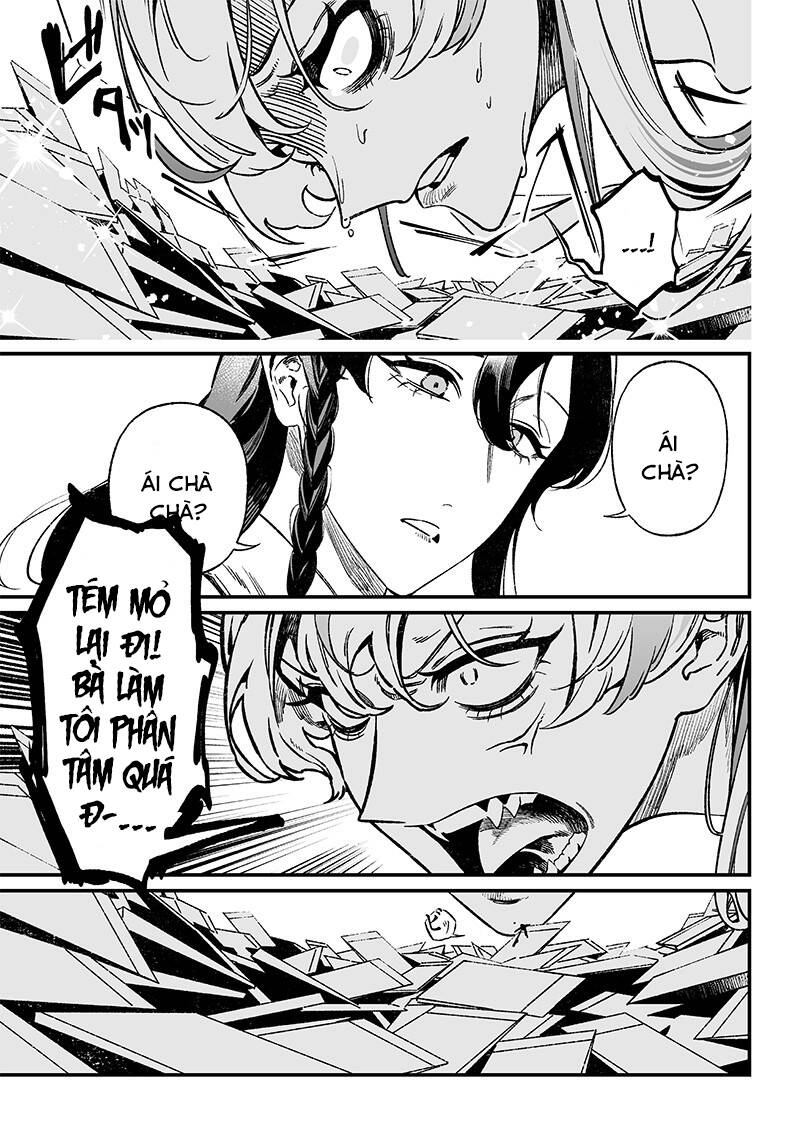 Maria Đoạn Tội - Chapter 12 - Page 4