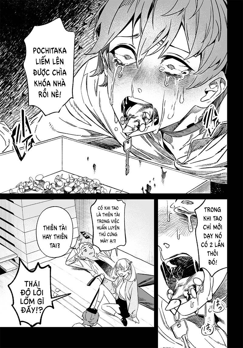 Maria Đoạn Tội - Chapter 12 - Page 8