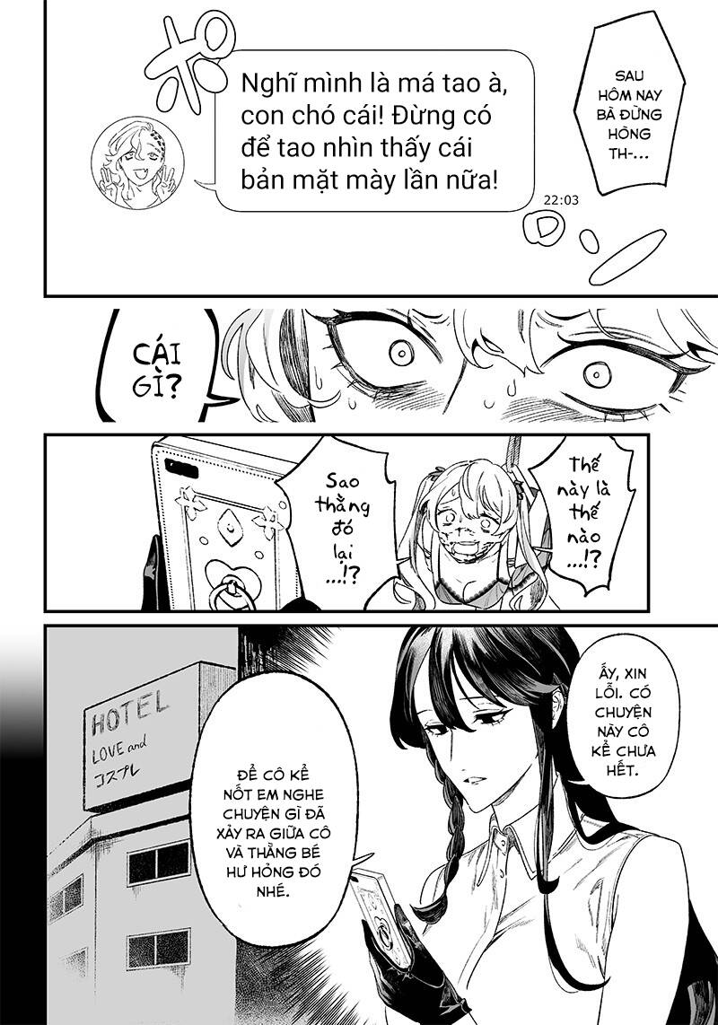 Maria Đoạn Tội - Chapter 13 - Page 9