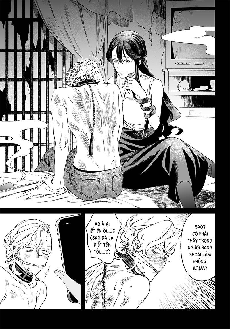 Maria Đoạn Tội - Chapter 13 - Page 10