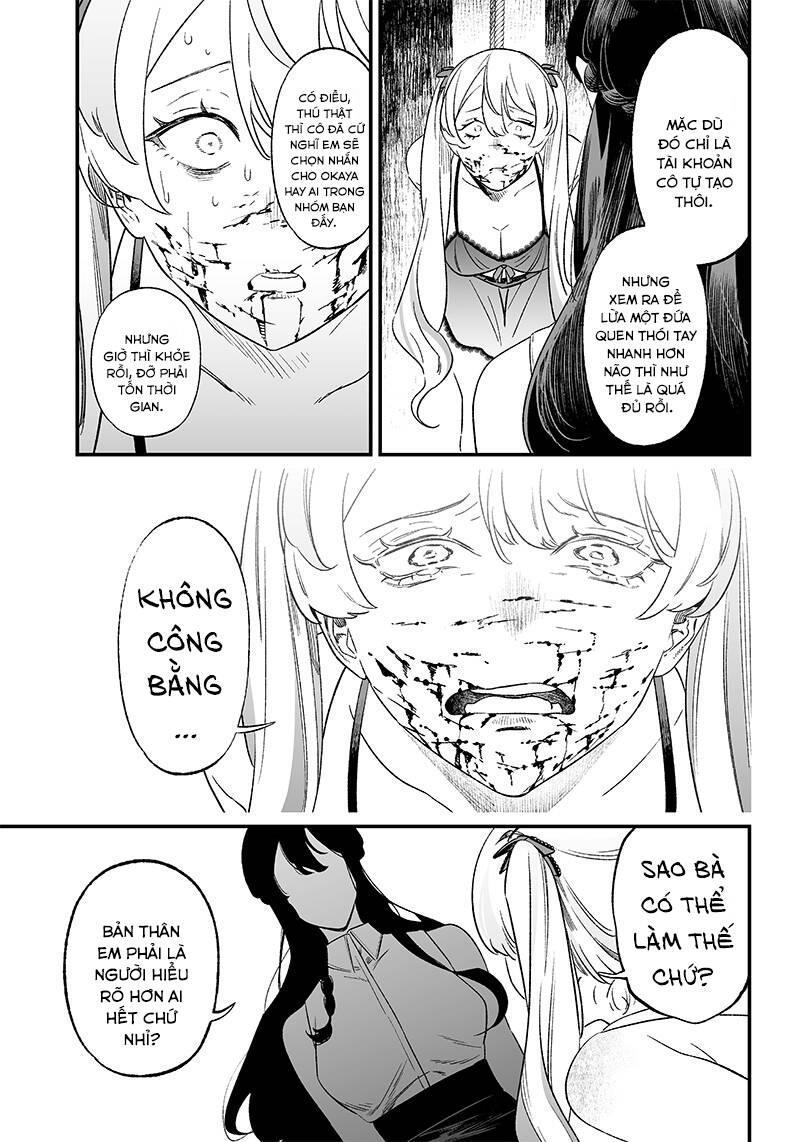 Maria Đoạn Tội - Chapter 13 - Page 12