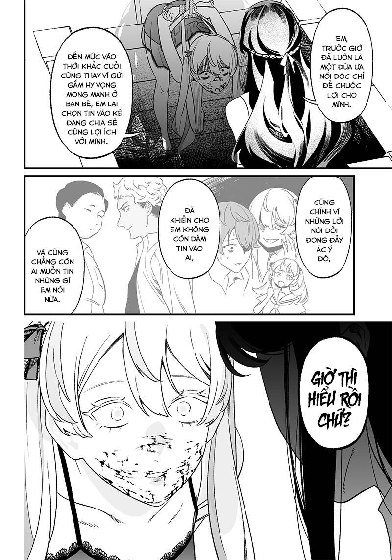 Maria Đoạn Tội - Chapter 13 - Page 13